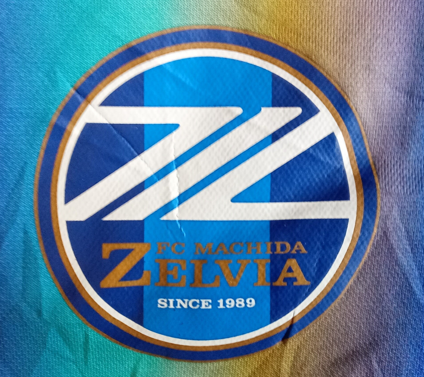 Machida Zelvia 2014 Svolme Home Football Shirt