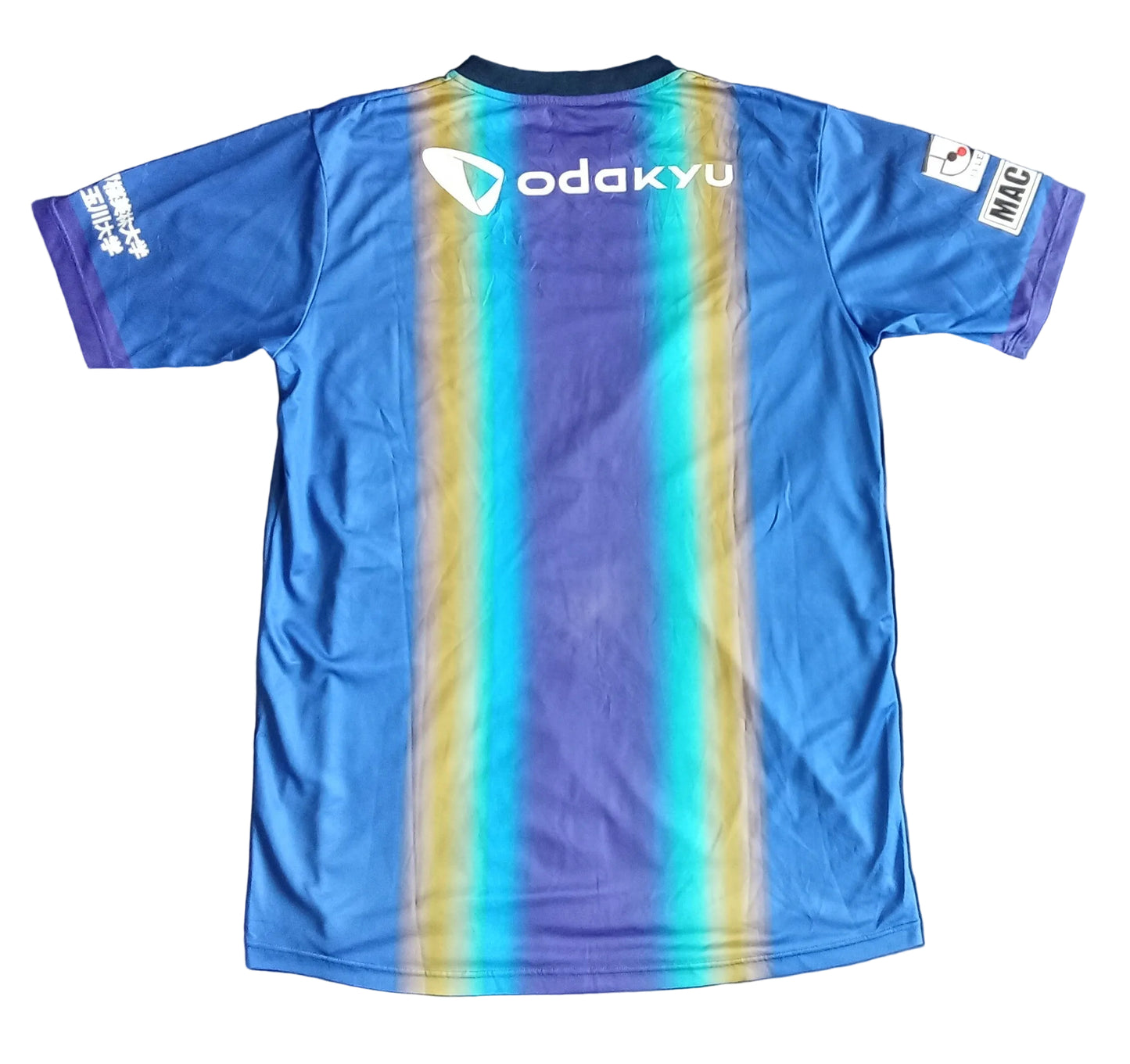Machida Zelvia 2014 Svolme Home Football Shirt