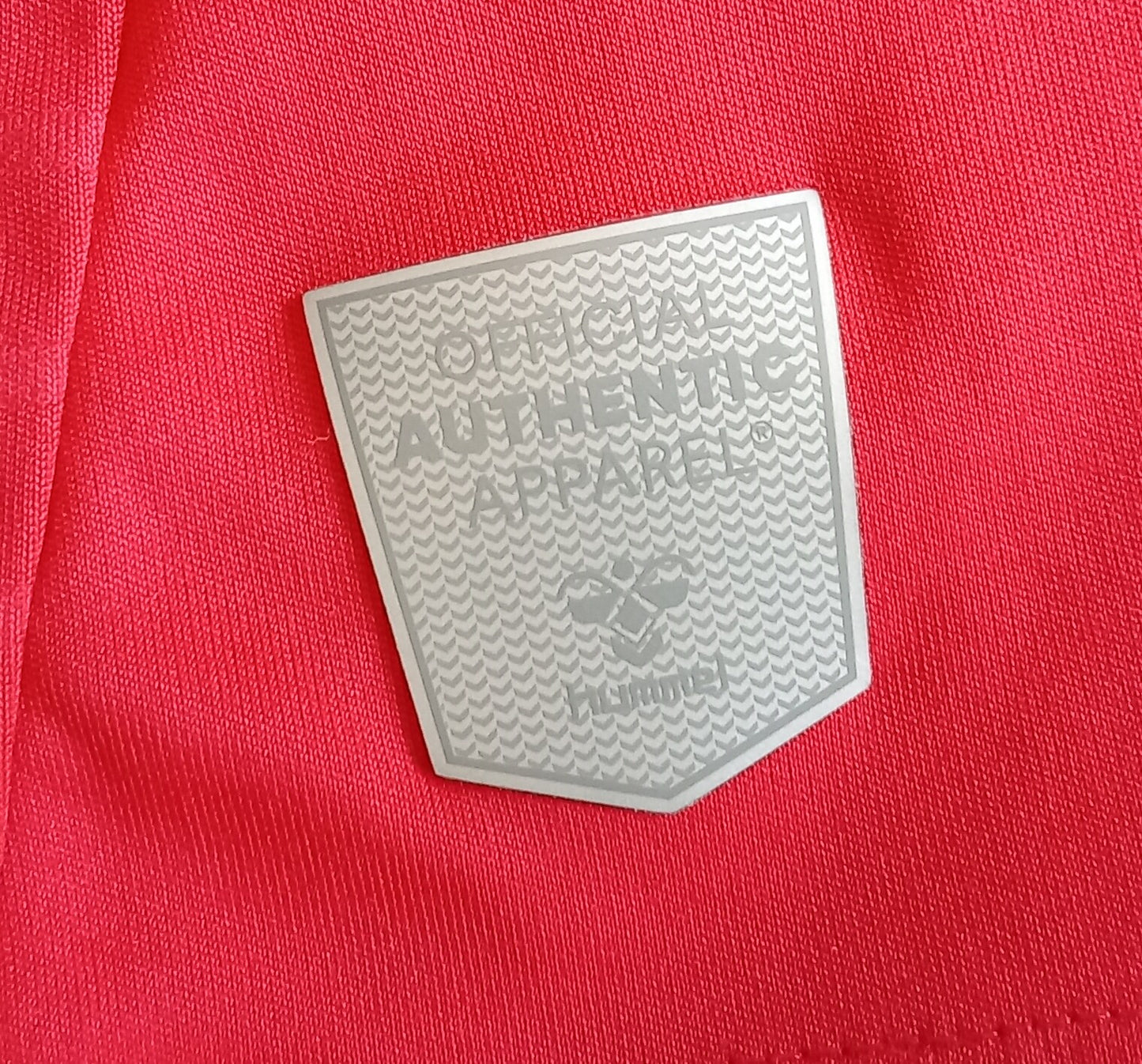 Charlton Athletic 2020/21 Hummel Home Football Shirt