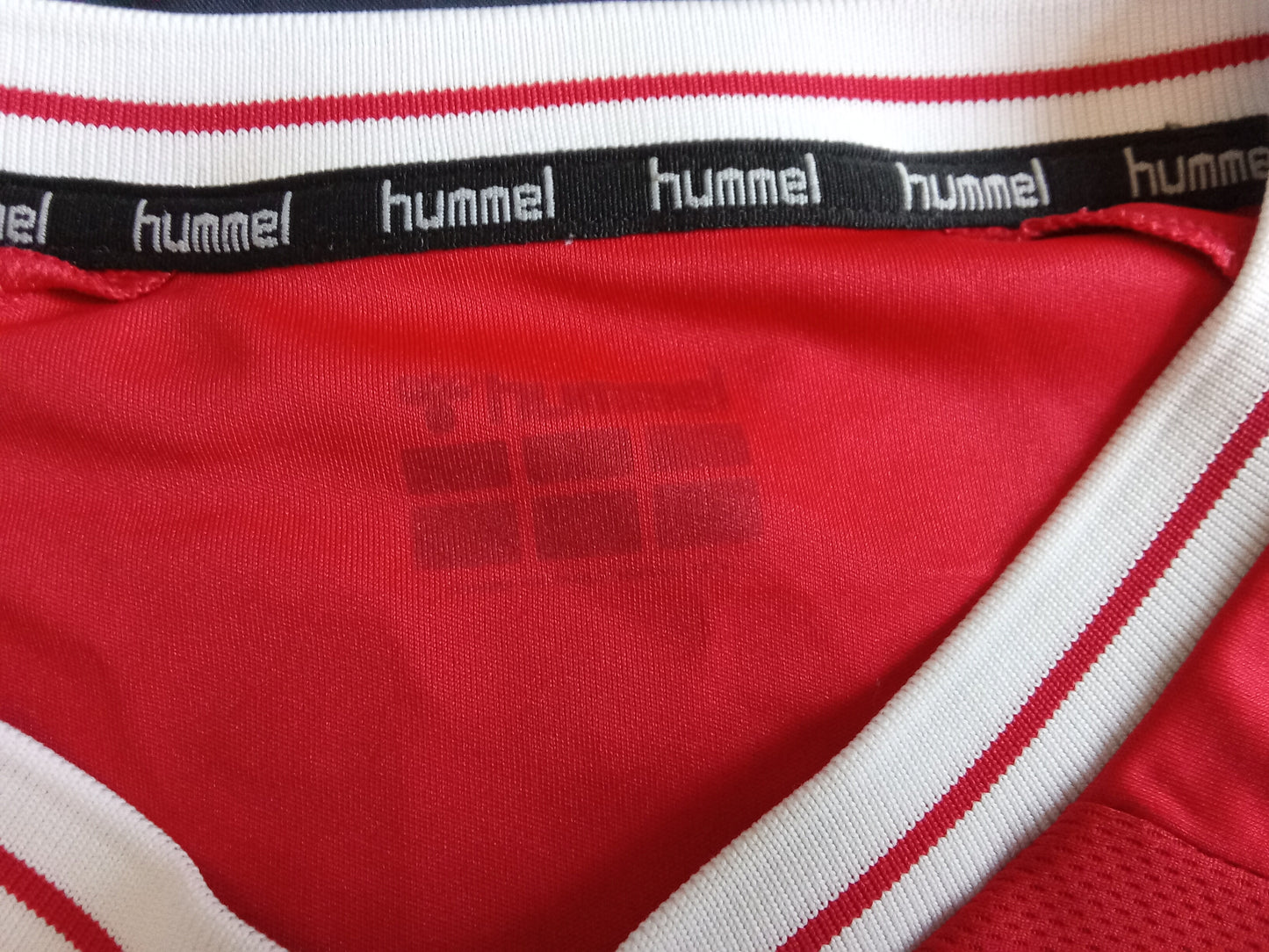 Charlton Athletic 2020/21 Hummel Home Football Shirt