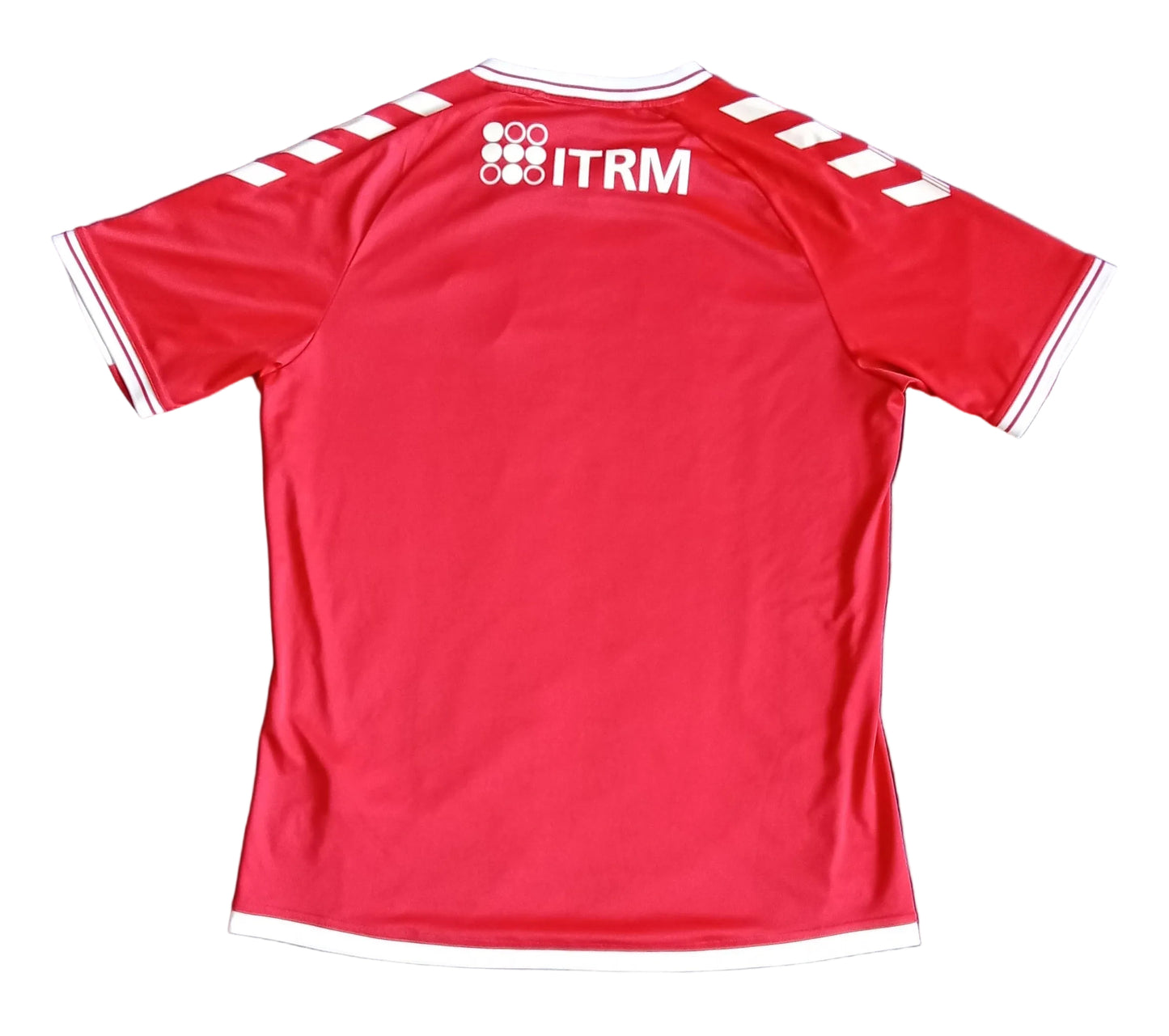 Charlton Athletic 2020/21 Hummel Home Football Shirt
