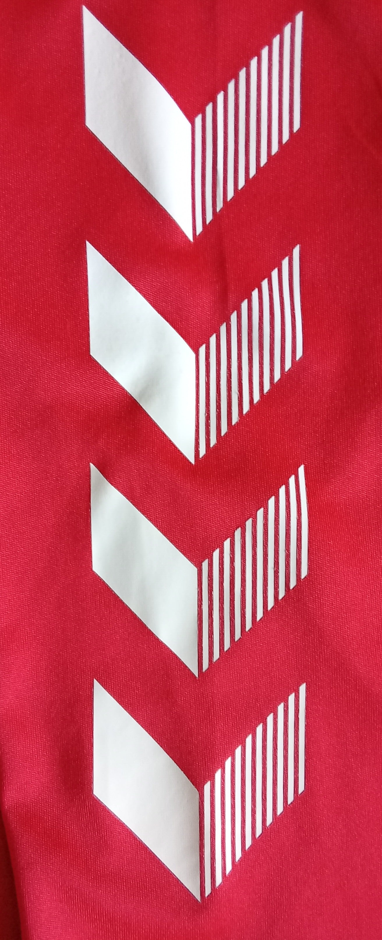 Charlton Athletic 2020/21 Hummel Home Football Shirt