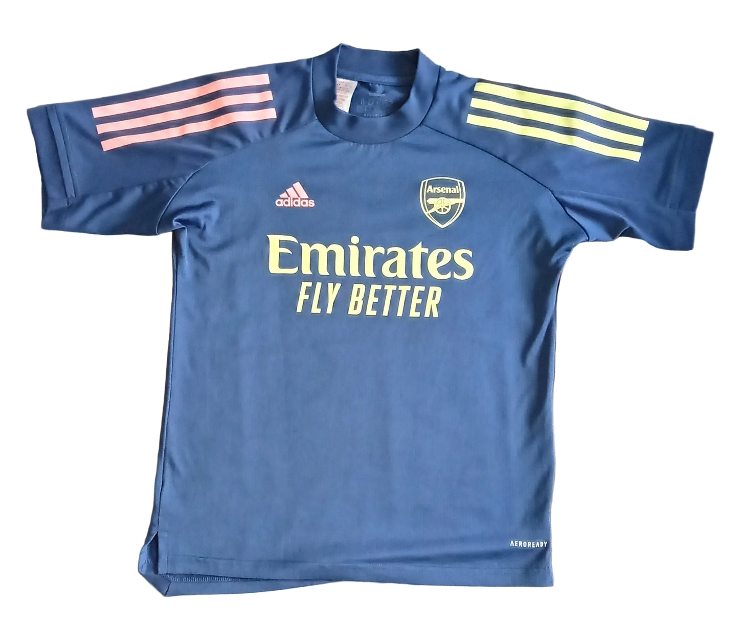 Arsenal 2020/21 Adidas Football Training Shirt