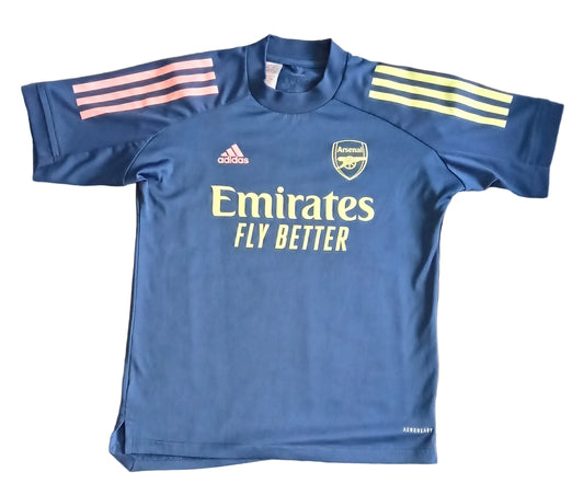 Arsenal 2020/21 Adidas Football Training Shirt