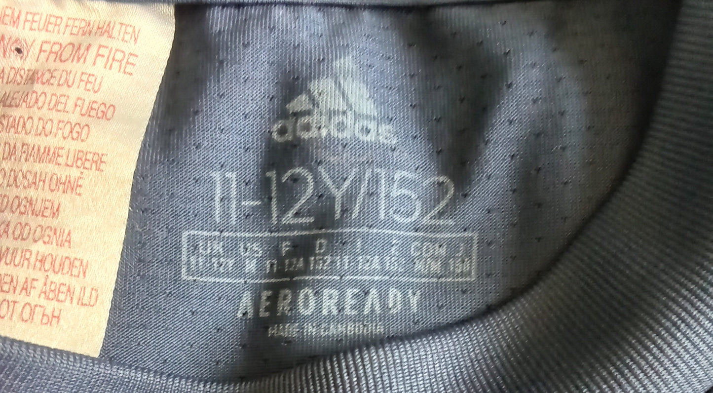 Arsenal 2020/21 Adidas Football Training Shirt