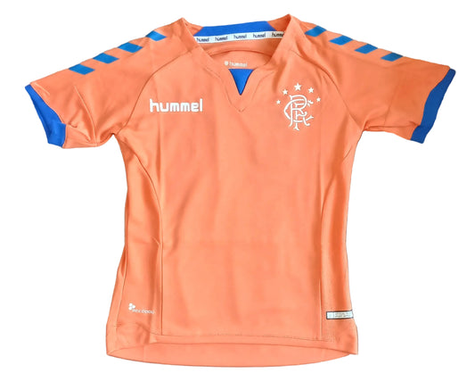 Rangers 2018/19 Hummel Third Football Shirt