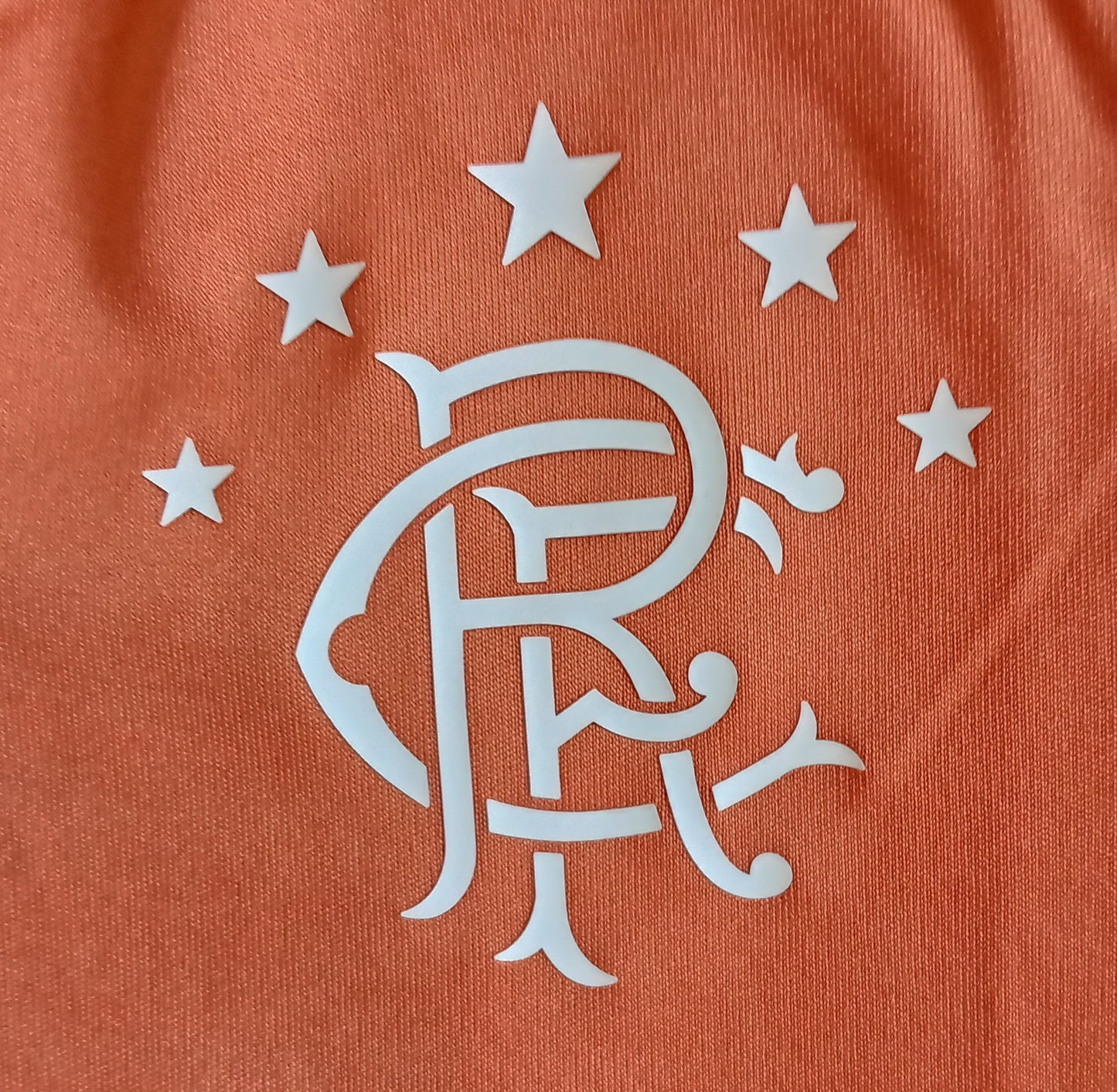 Rangers 2018/19 Hummel Third Football Shirt