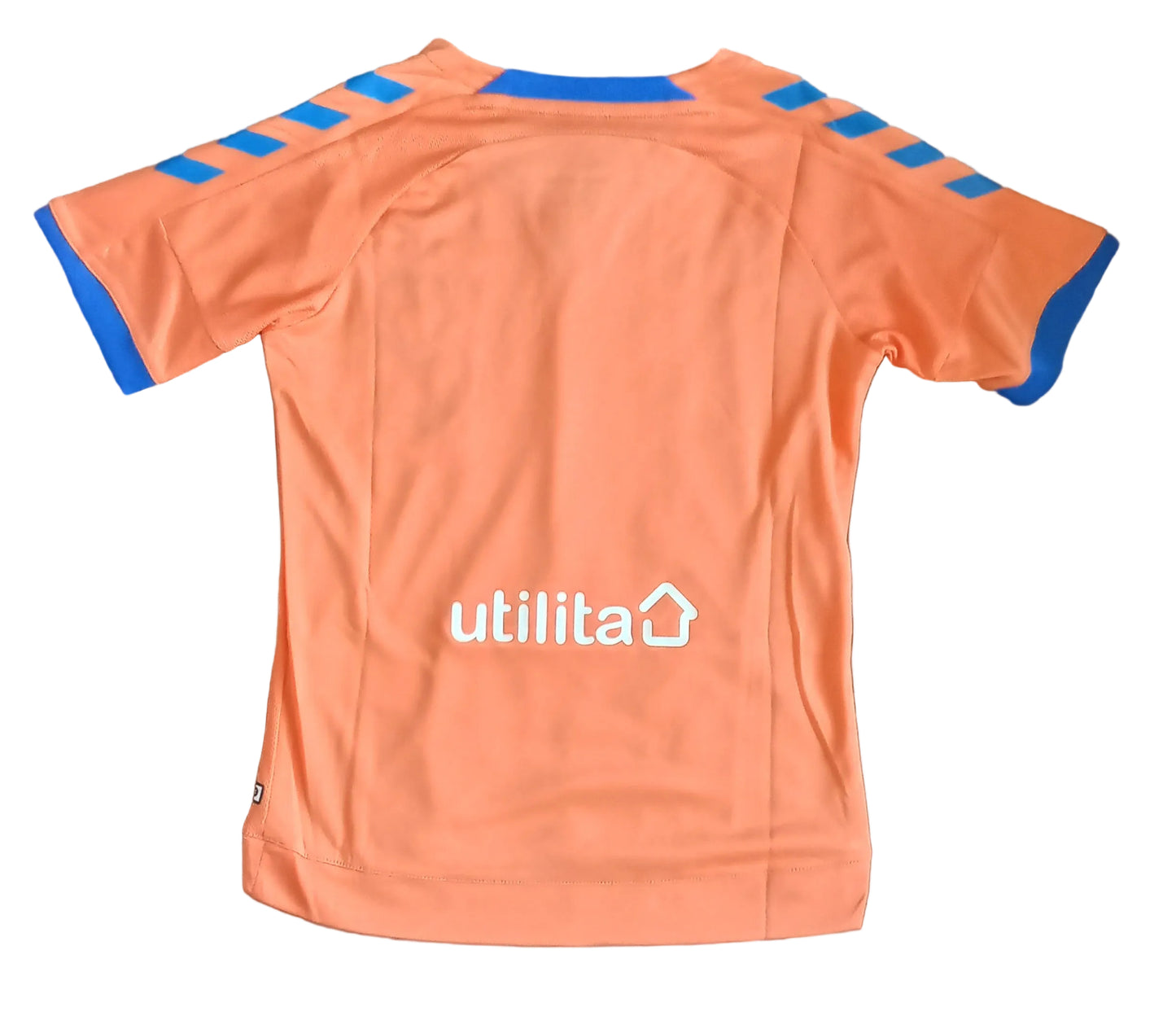 Rangers 2018/19 Hummel Third Football Shirt