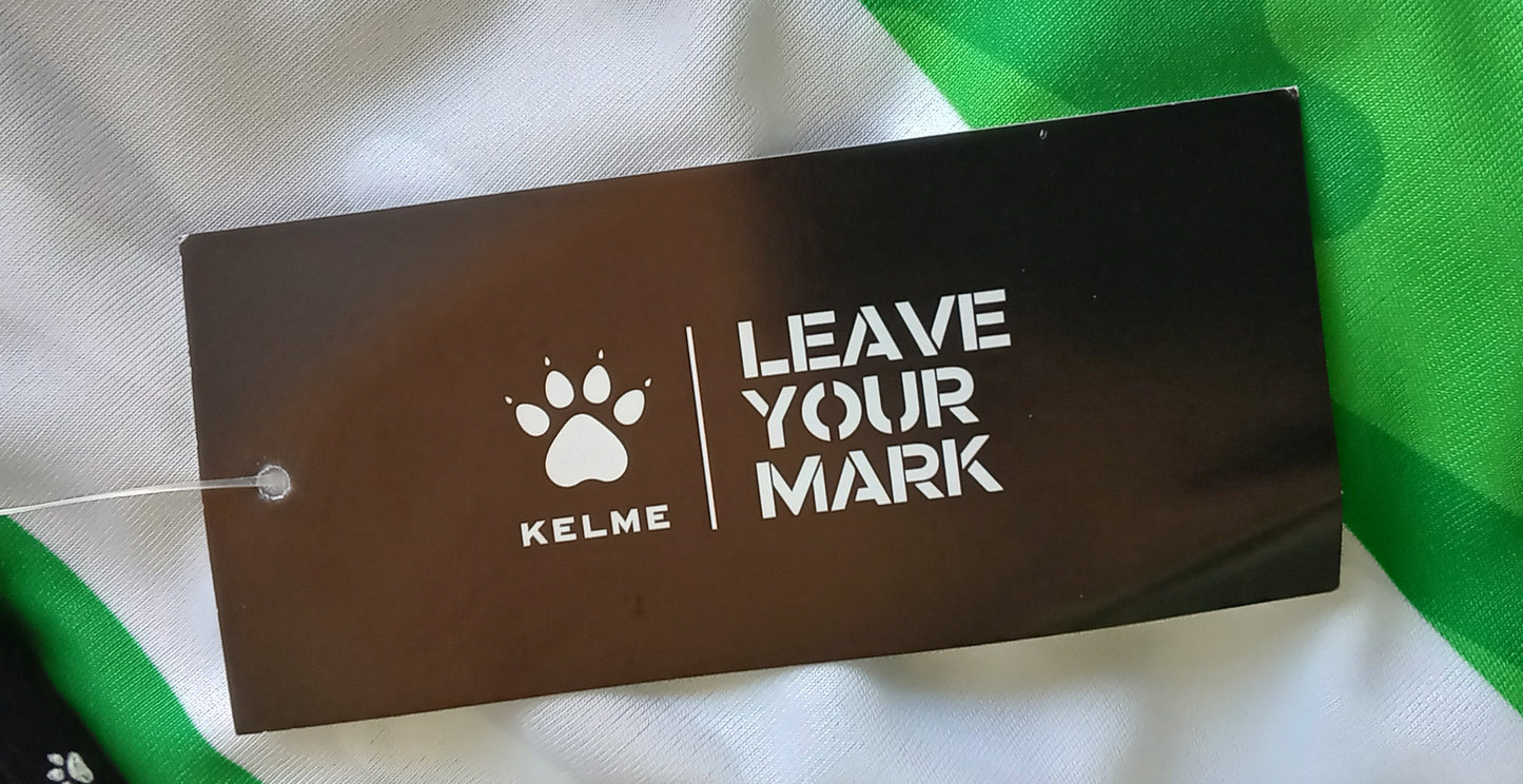 Leça FC 2022/23 Kelme Home Football Shirt