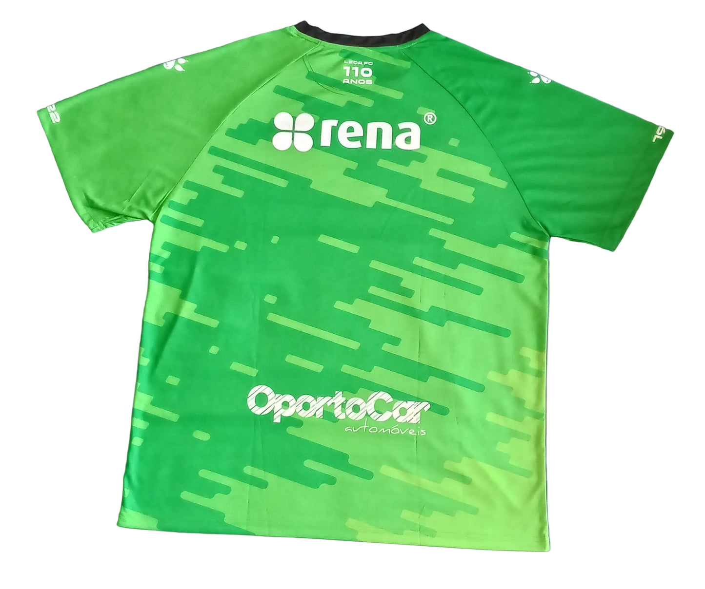 Leça FC 2022/23 Kelme Home Football Shirt