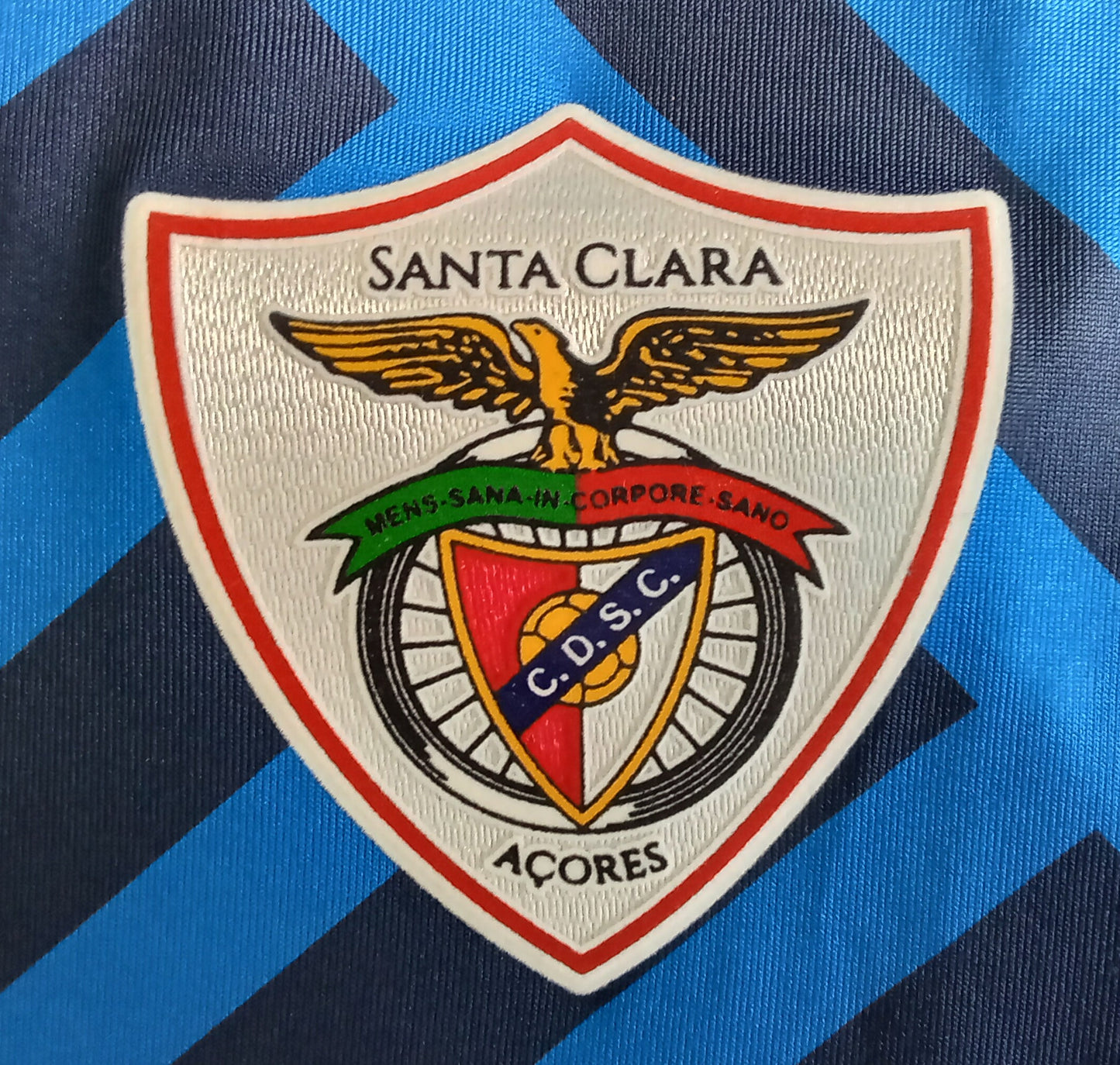 Santa Clara 2022/23 Kelme Third Football Shirt