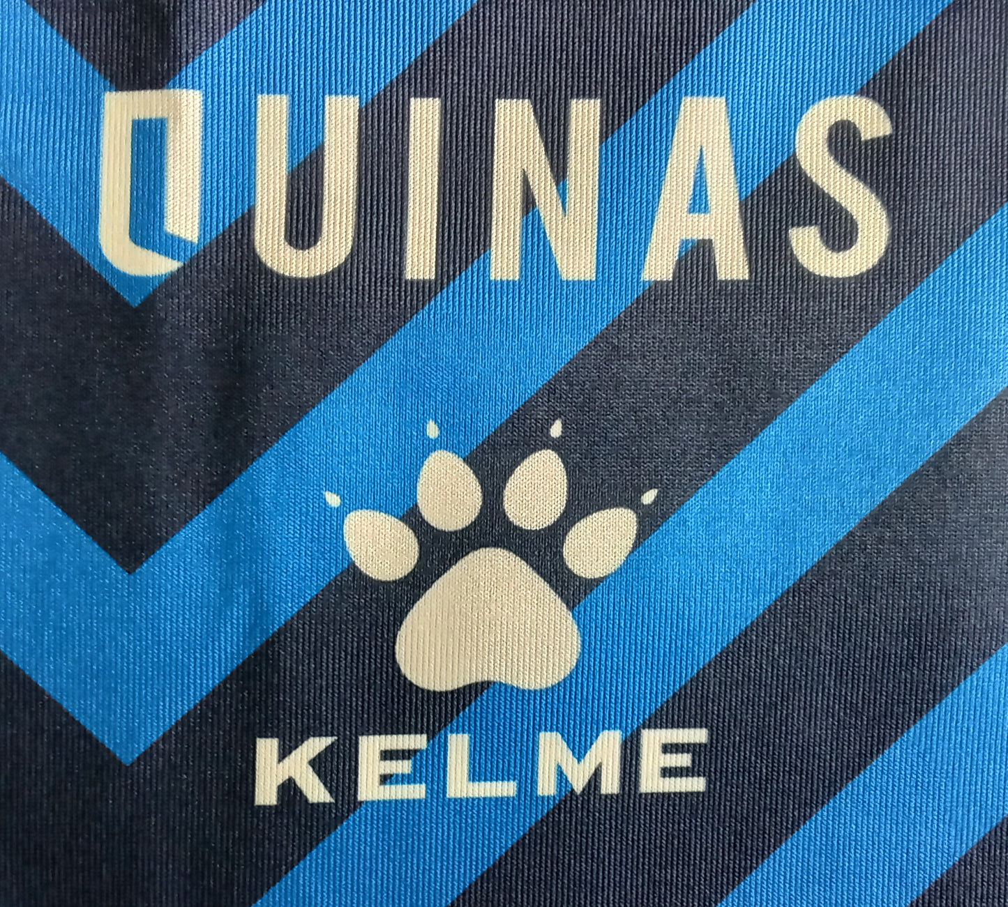 Santa Clara 2022/23 Kelme Third Football Shirt