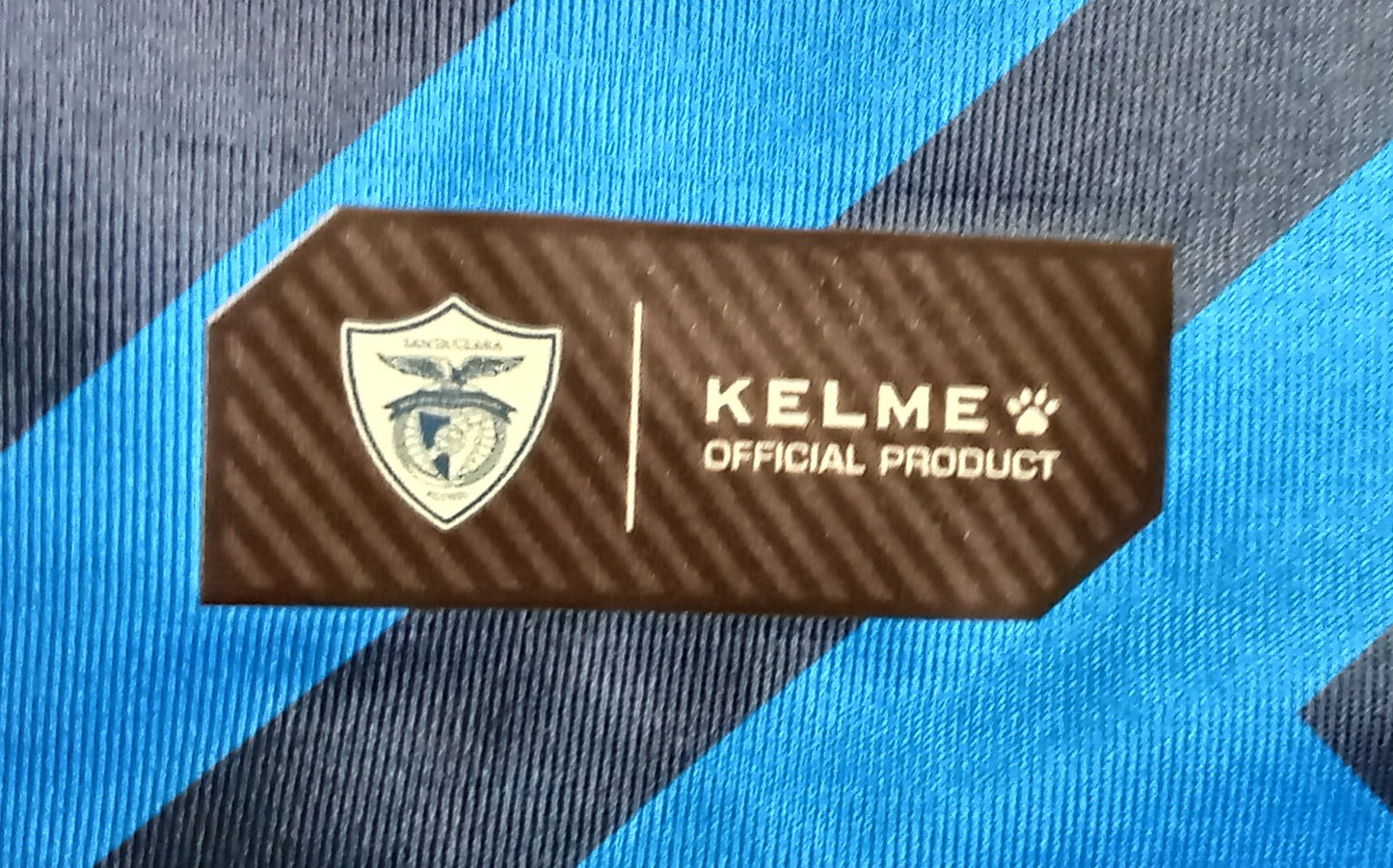 Santa Clara 2022/23 Kelme Third Football Shirt