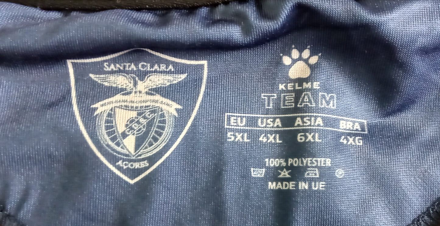 Santa Clara 2022/23 Kelme Third Football Shirt
