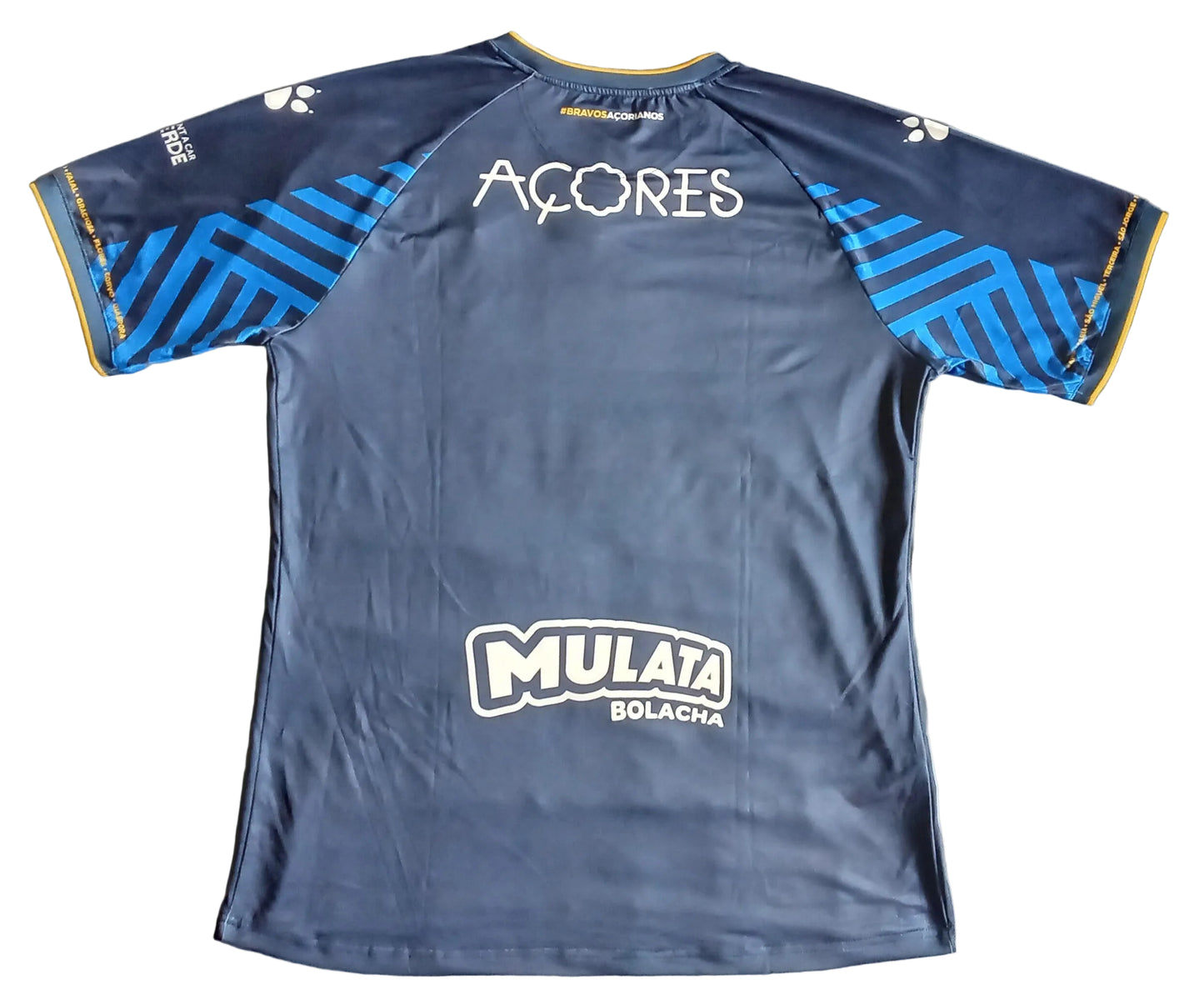 Santa Clara 2022/23 Kelme Third Football Shirt