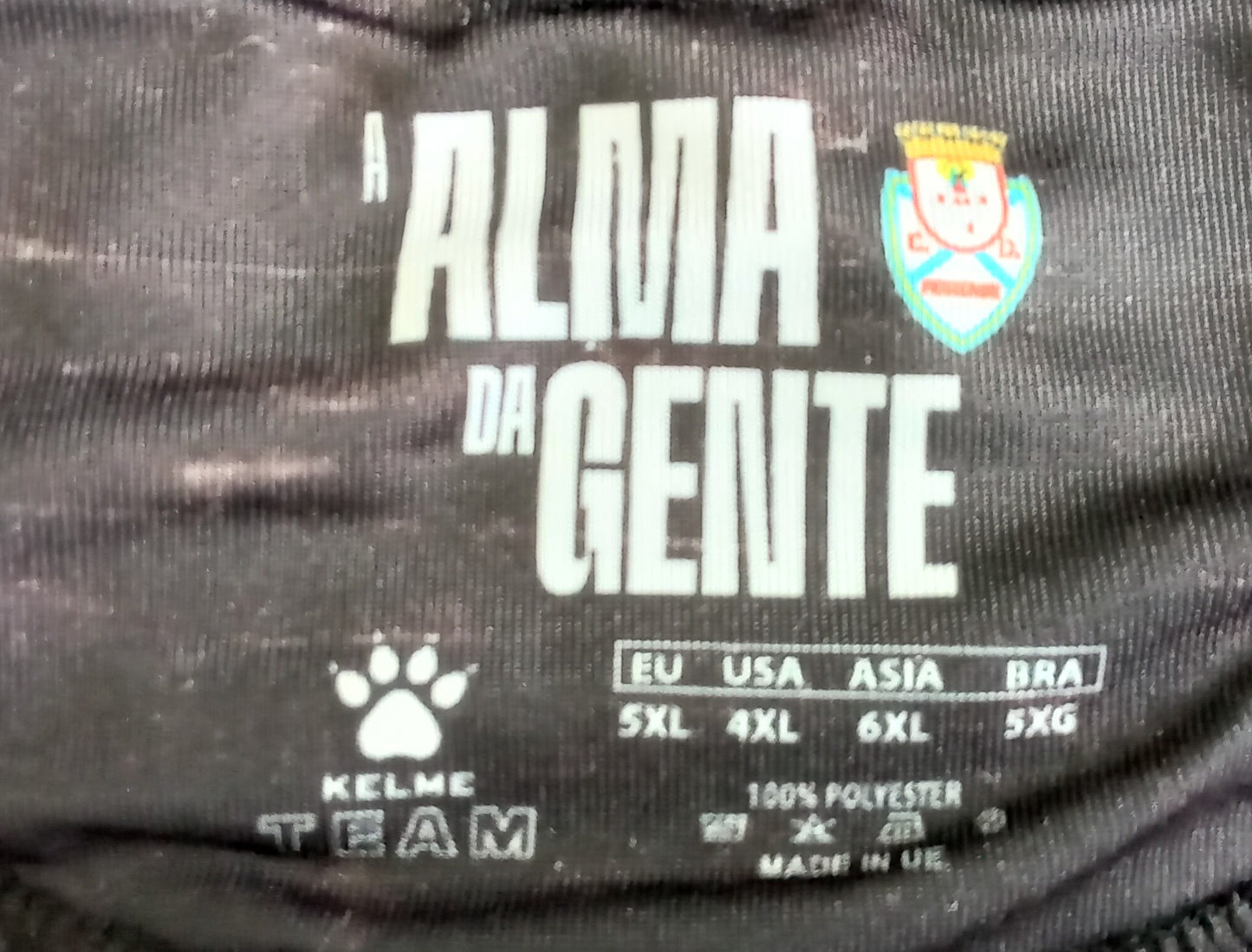 Feirense 2024/25 Kelme Third Football Shirt