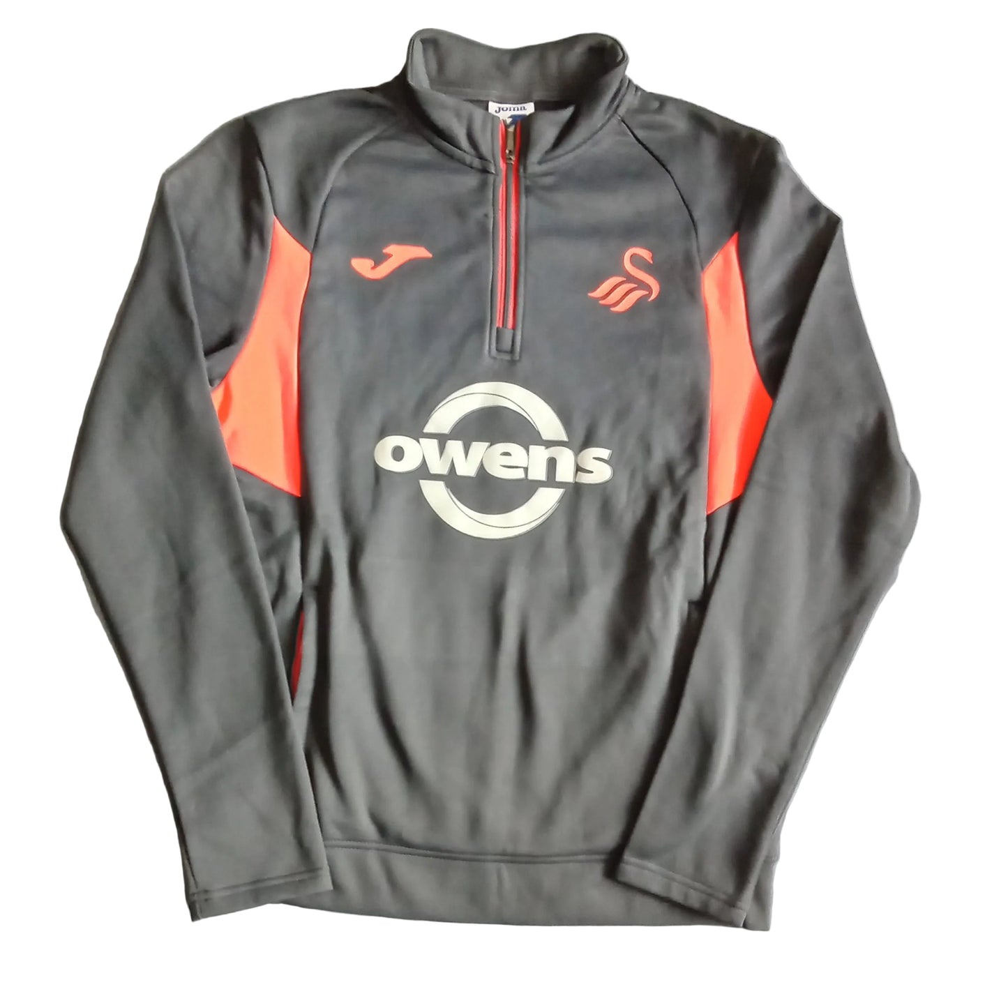 Swansea City 2023/24 Joma Training Quarter Zip