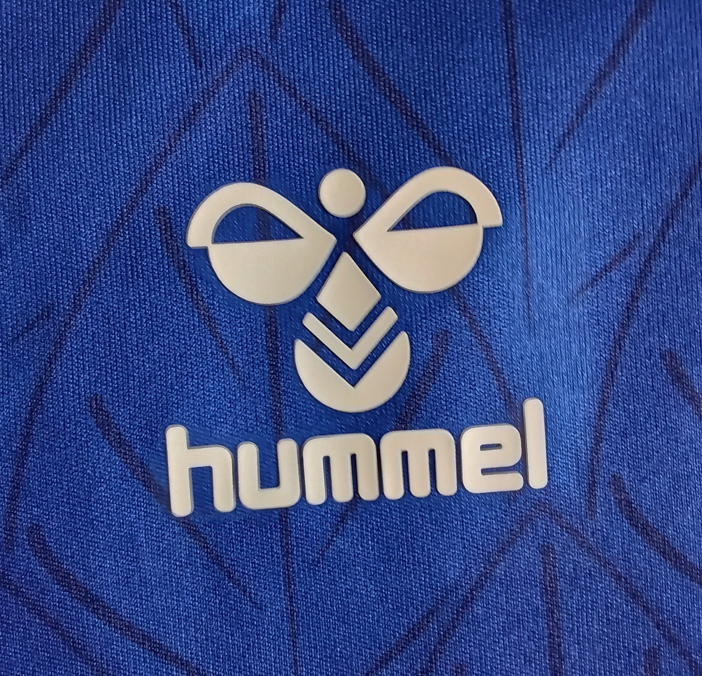 Oldham Athletic 2022/23 Hummel Home Football Shirt