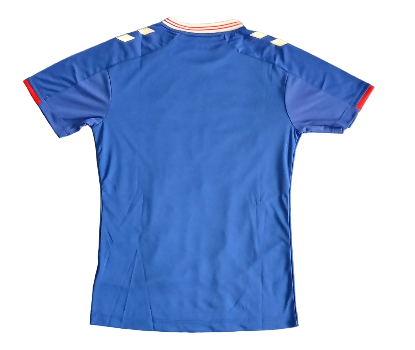 Oldham Athletic 2022/23 Hummel Home Football Shirt