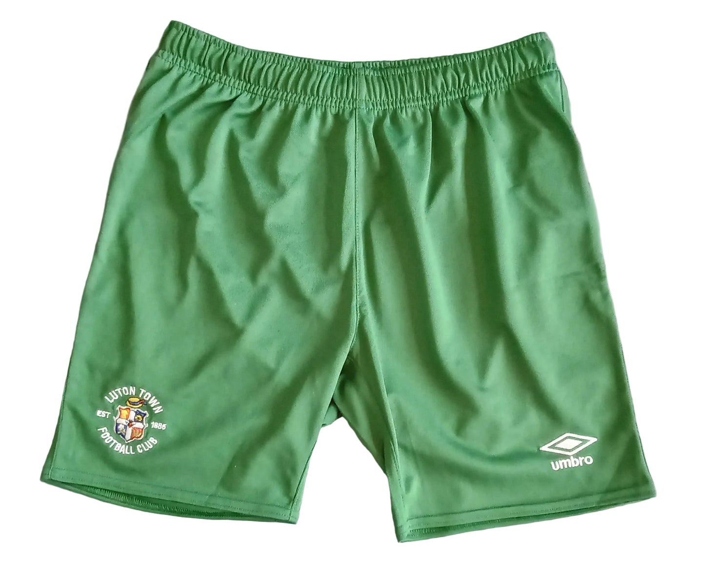 Luton Town 2024/25 Umbro Goalkeeper Shorts
