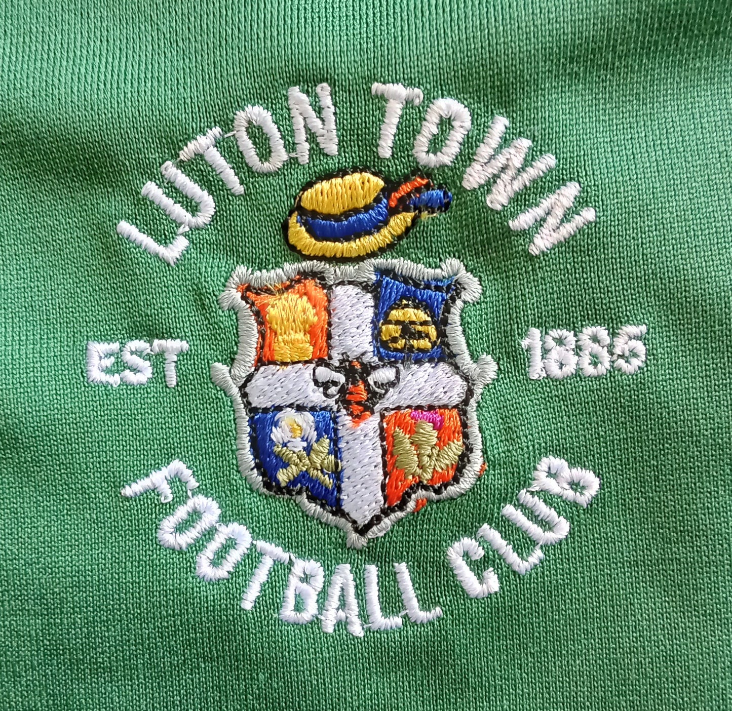 Luton Town 2024/25 Umbro Goalkeeper Shorts