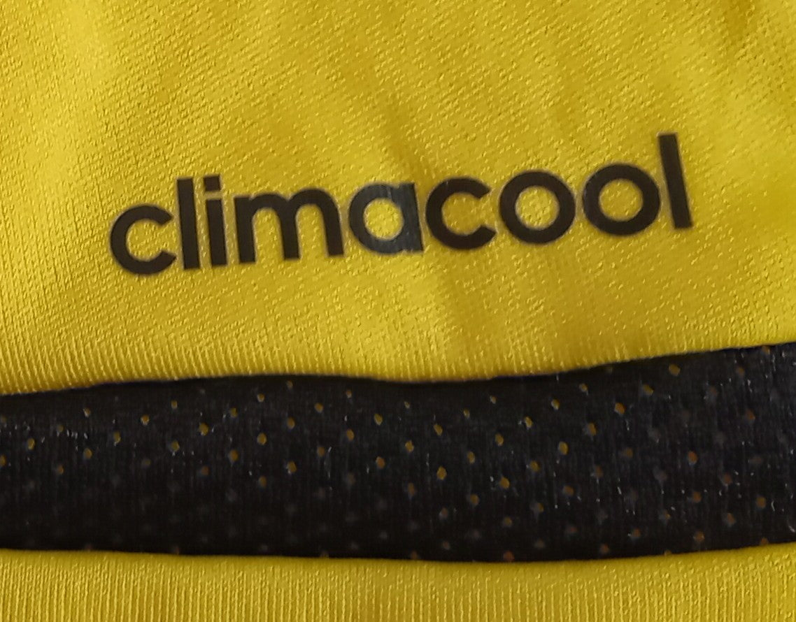 Columbus Crew 2015 Adidas Home Football Shirt