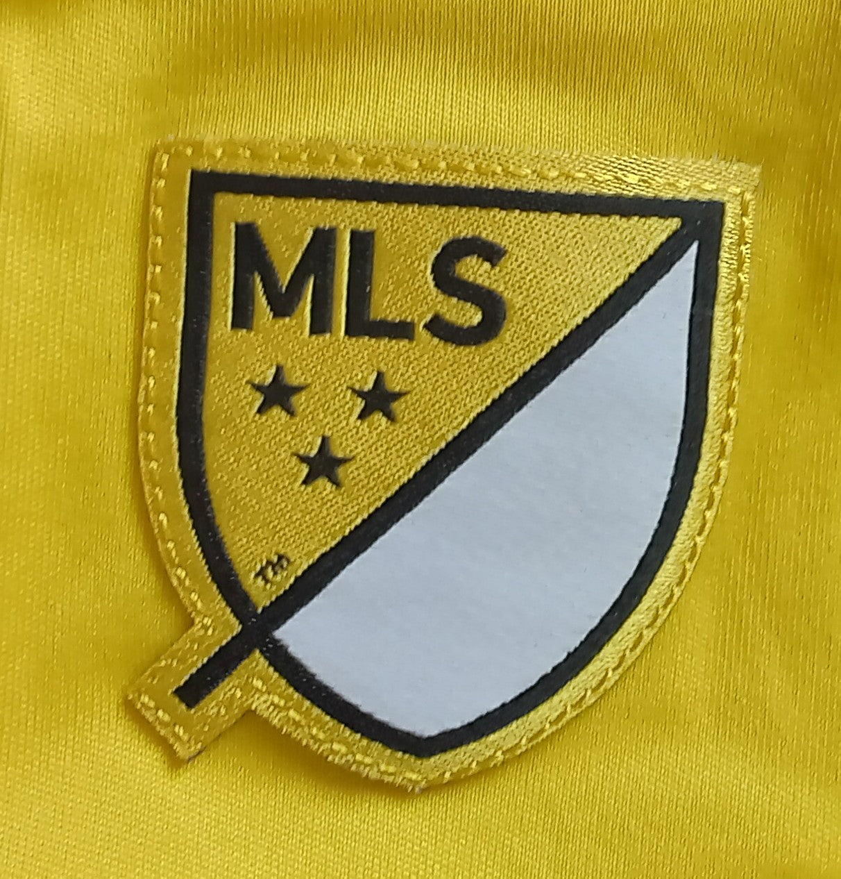 Columbus Crew 2015 Adidas Home Football Shirt