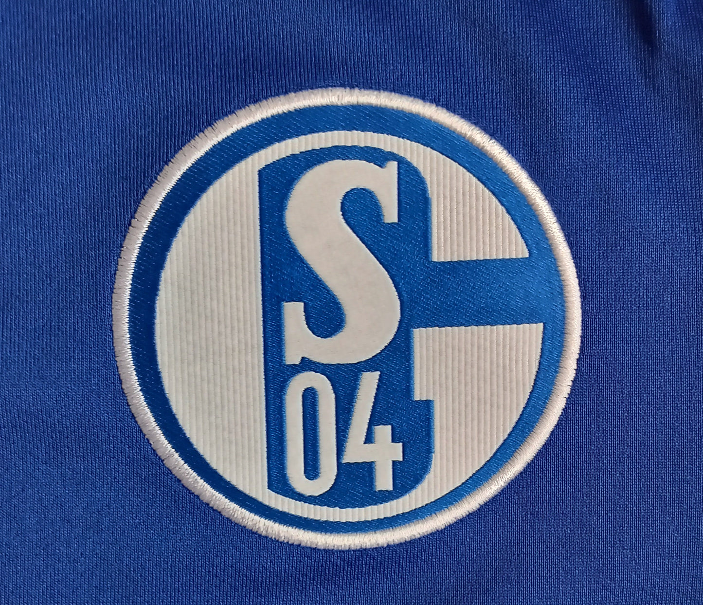 Schalke 04 2019/20 Umbro Home Football Shirt