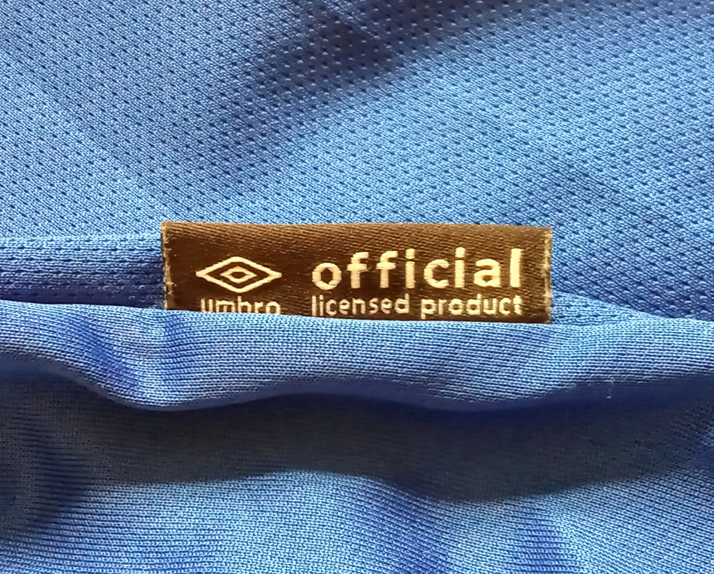 Schalke 04 2019/20 Umbro Home Football Shirt