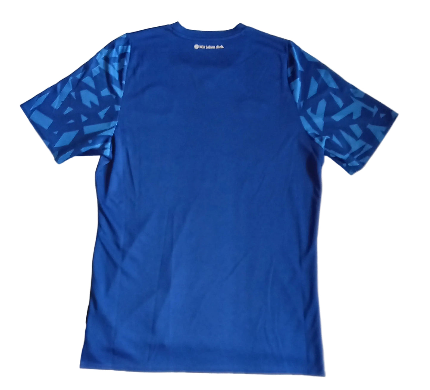 Schalke 04 2019/20 Umbro Home Football Shirt