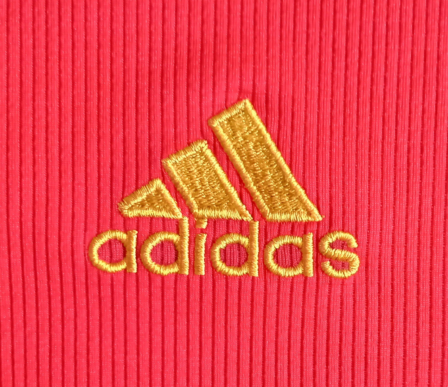 Wales 2020 Adidas Home Football Shirt