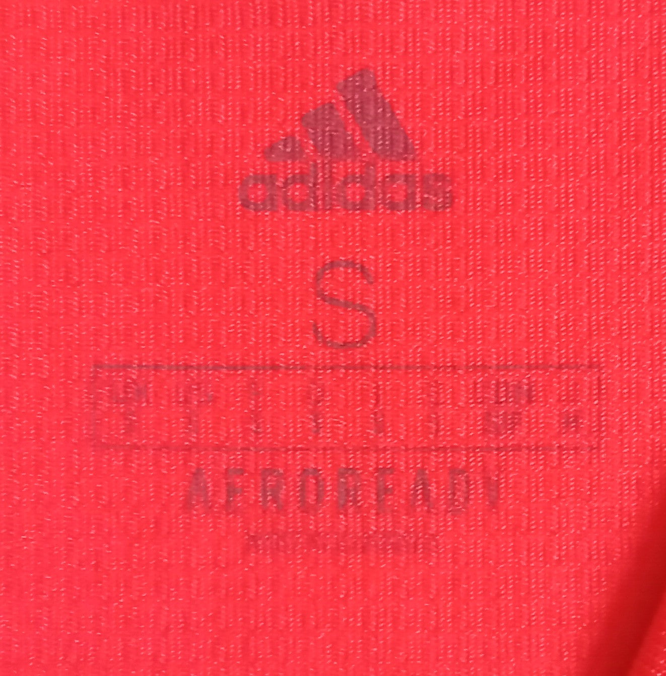 Wales 2020 Adidas Home Football Shirt