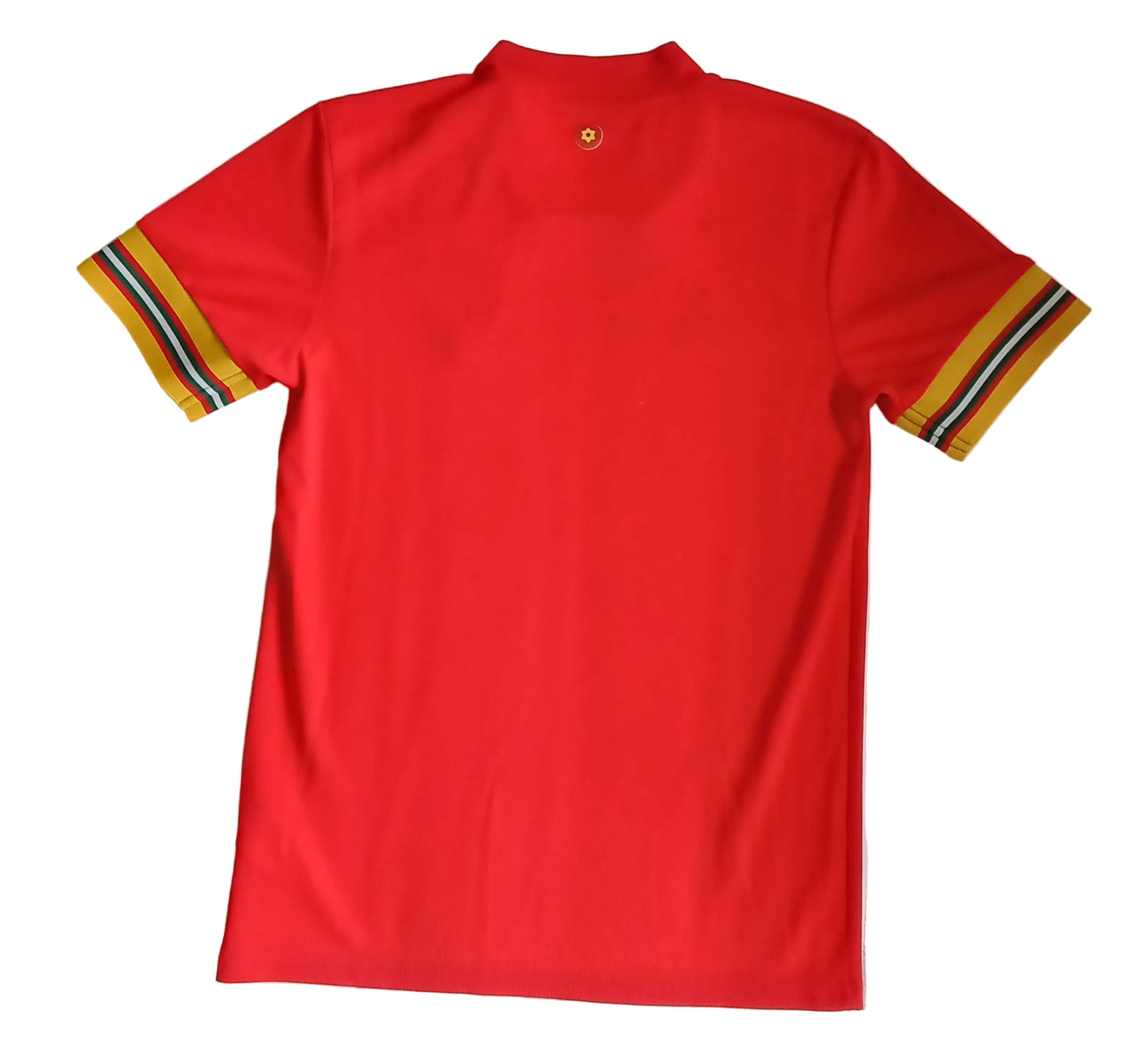 Wales 2020 Adidas Home Football Shirt