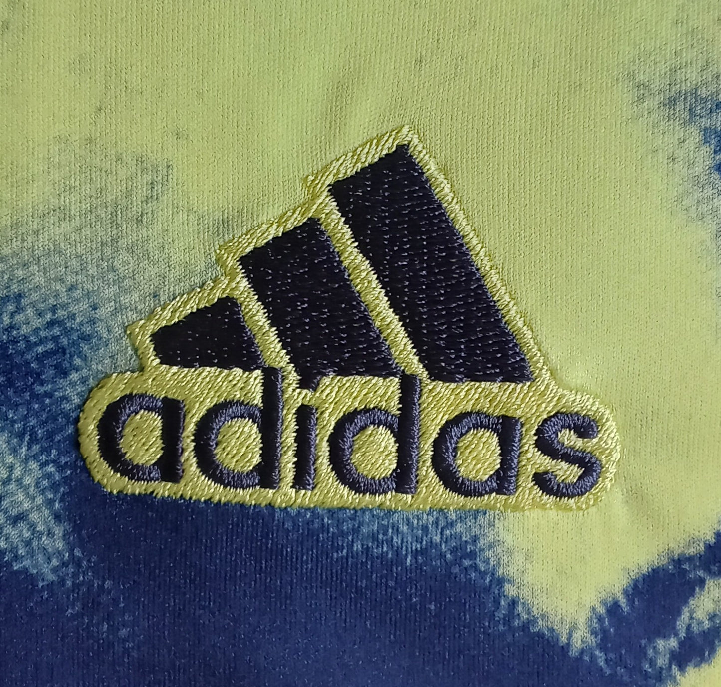 Leeds United 2022/23 Adidas Away Football Shirt