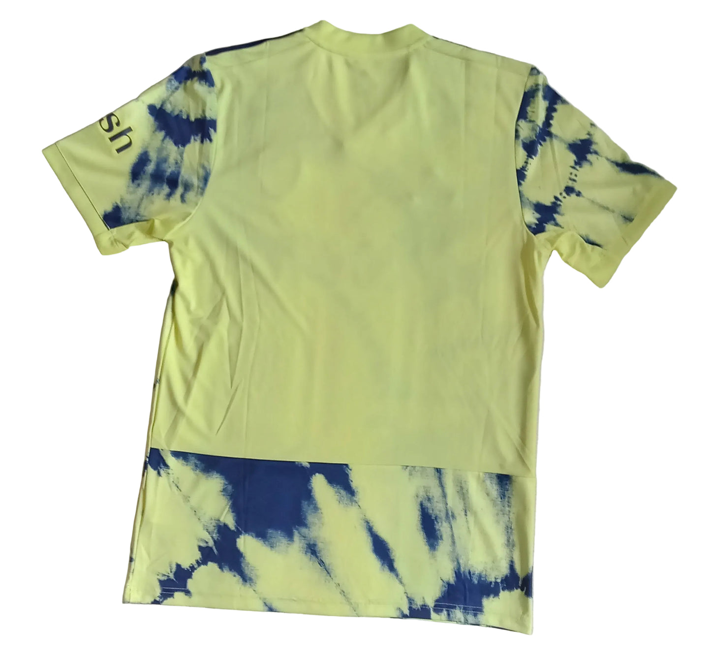 Leeds United 2022/23 Adidas Away Football Shirt