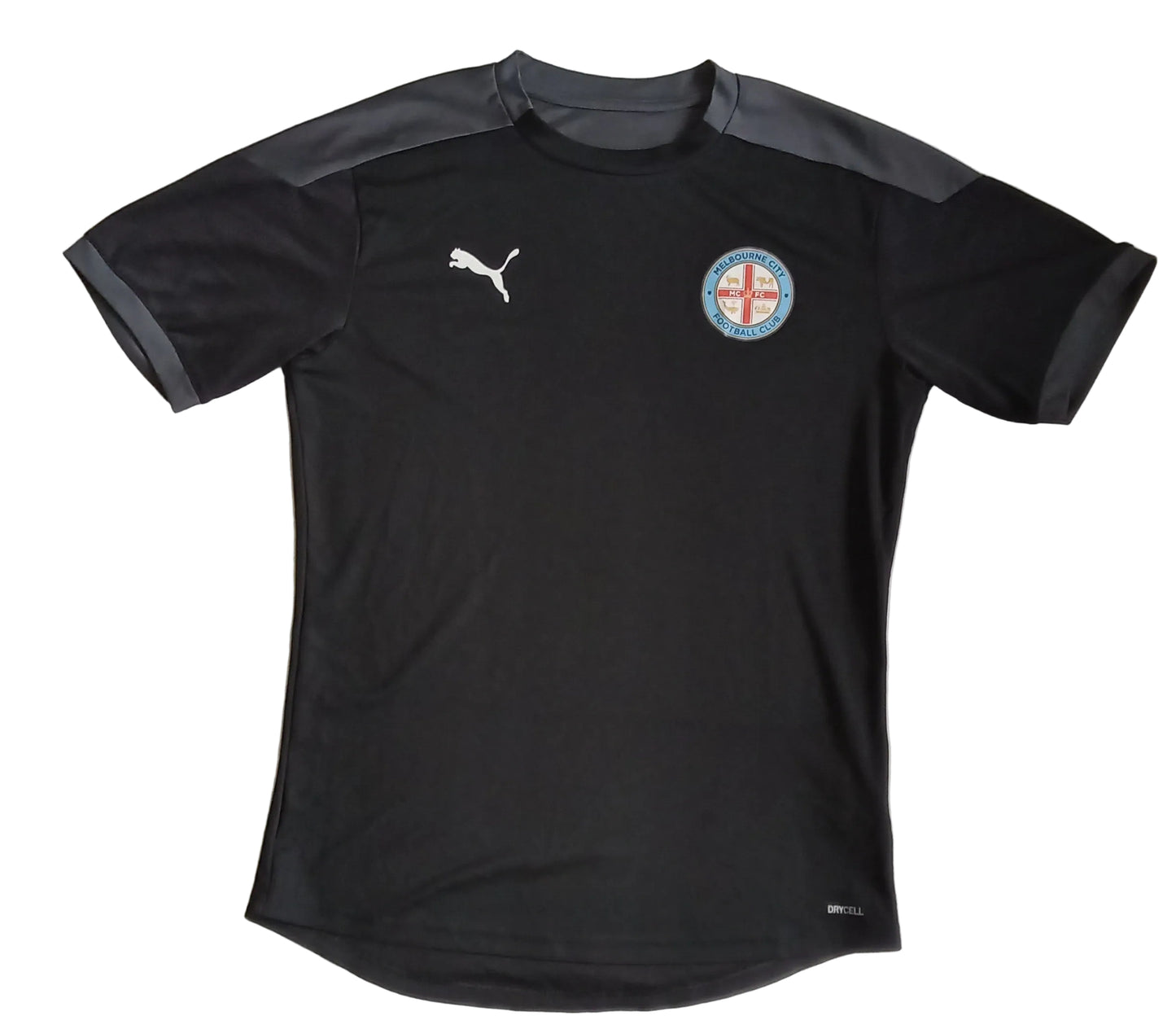 Melbourne City 2020/21 Puma Football Training Shirt