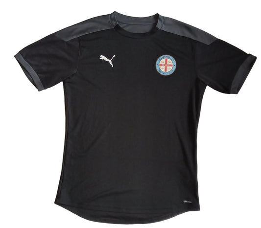 Melbourne City 2020/21 Puma Football Training Shirt