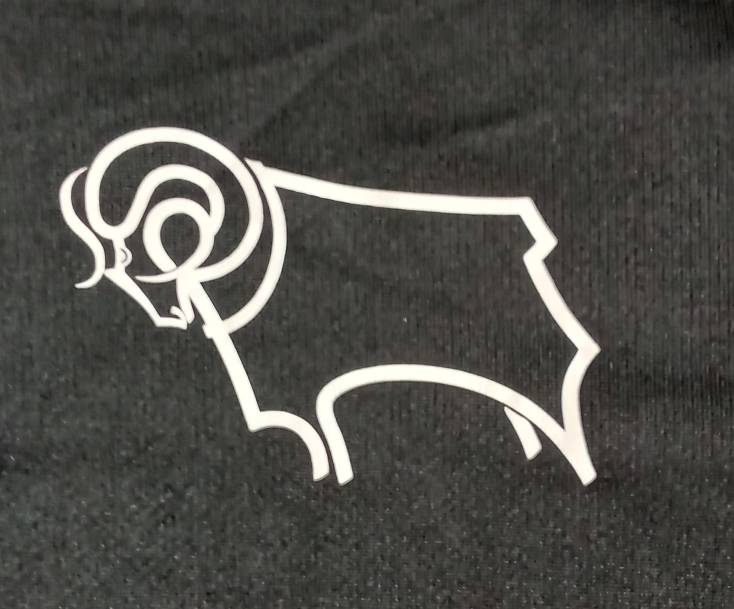 Derby County 2016/17 Umbro Football Training Shirt