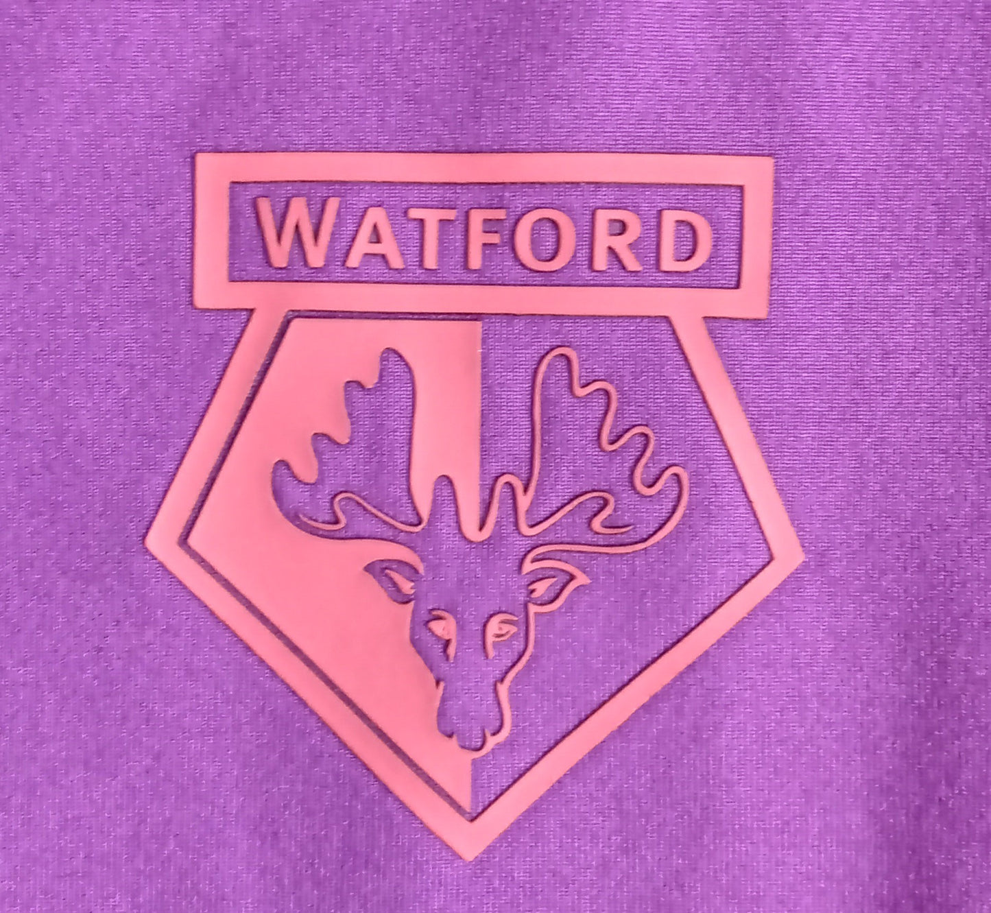 Watford 2022/23 Kelme Football Training Shirt
