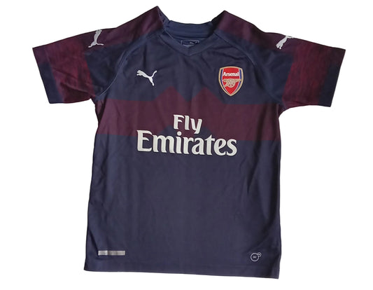 Arsenal 2018/19 Puma Away Football Shirt