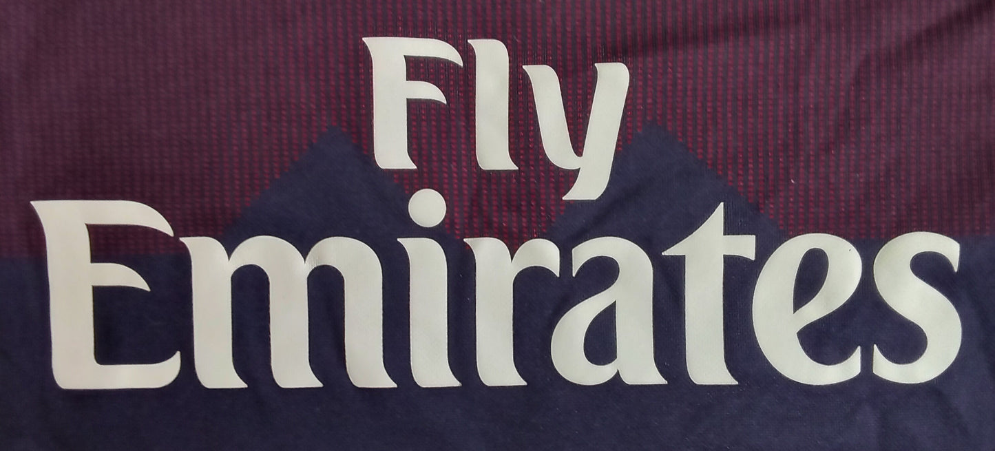 Arsenal 2018/19 Puma Away Football Shirt