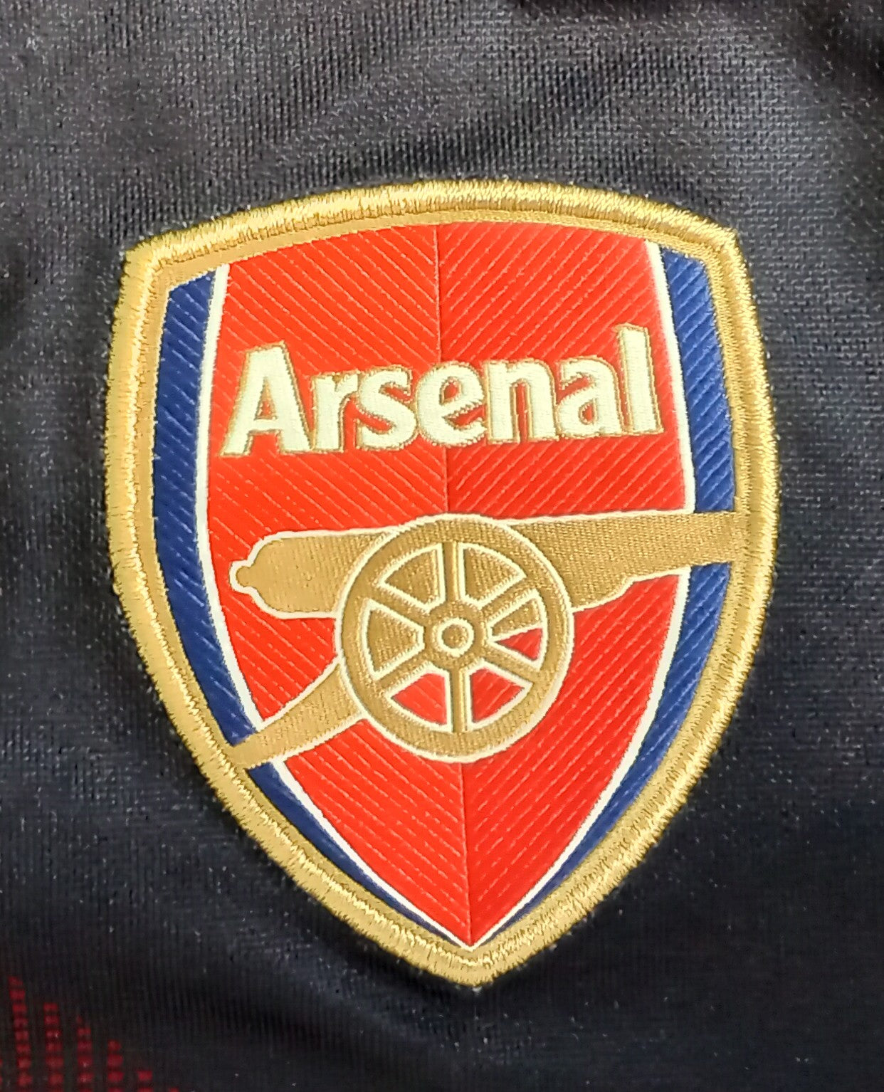 Arsenal 2018/19 Puma Away Football Shirt