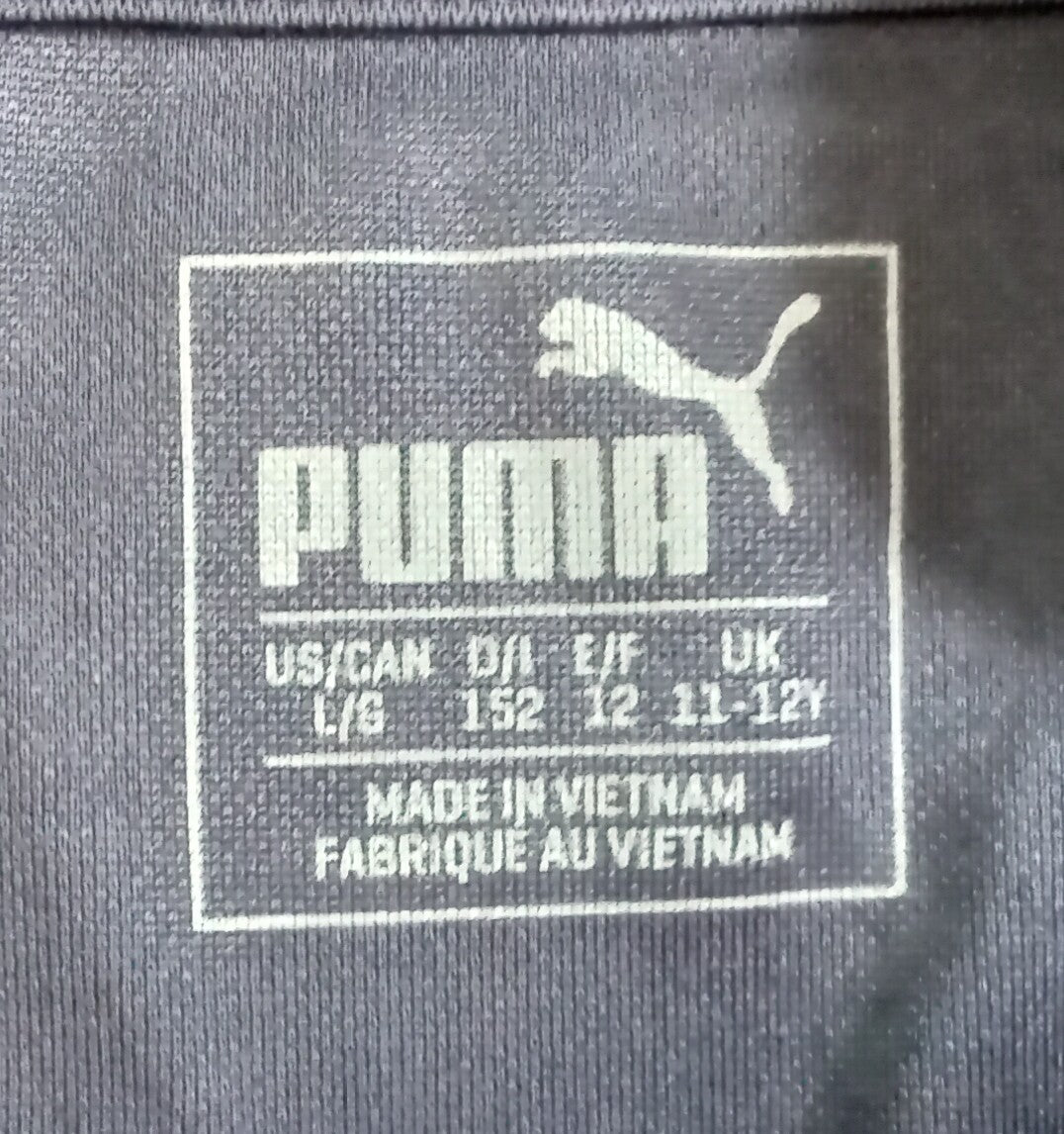 Arsenal 2018/19 Puma Away Football Shirt