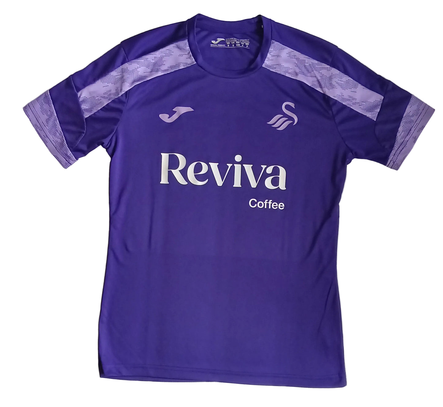 Swansea City 2024/25 Joma Football Training Shirt