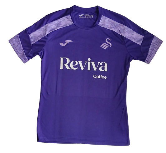 Swansea City 2024/25 Joma Football Training Shirt