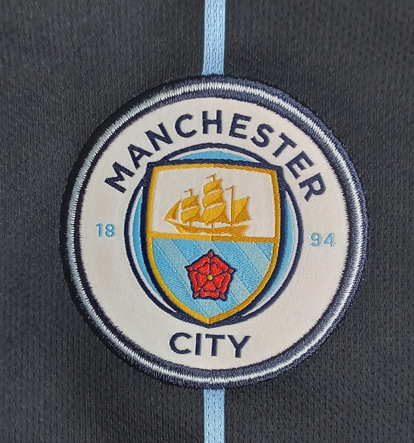 Manchester City 2018/19 Nike Away Football Shirt