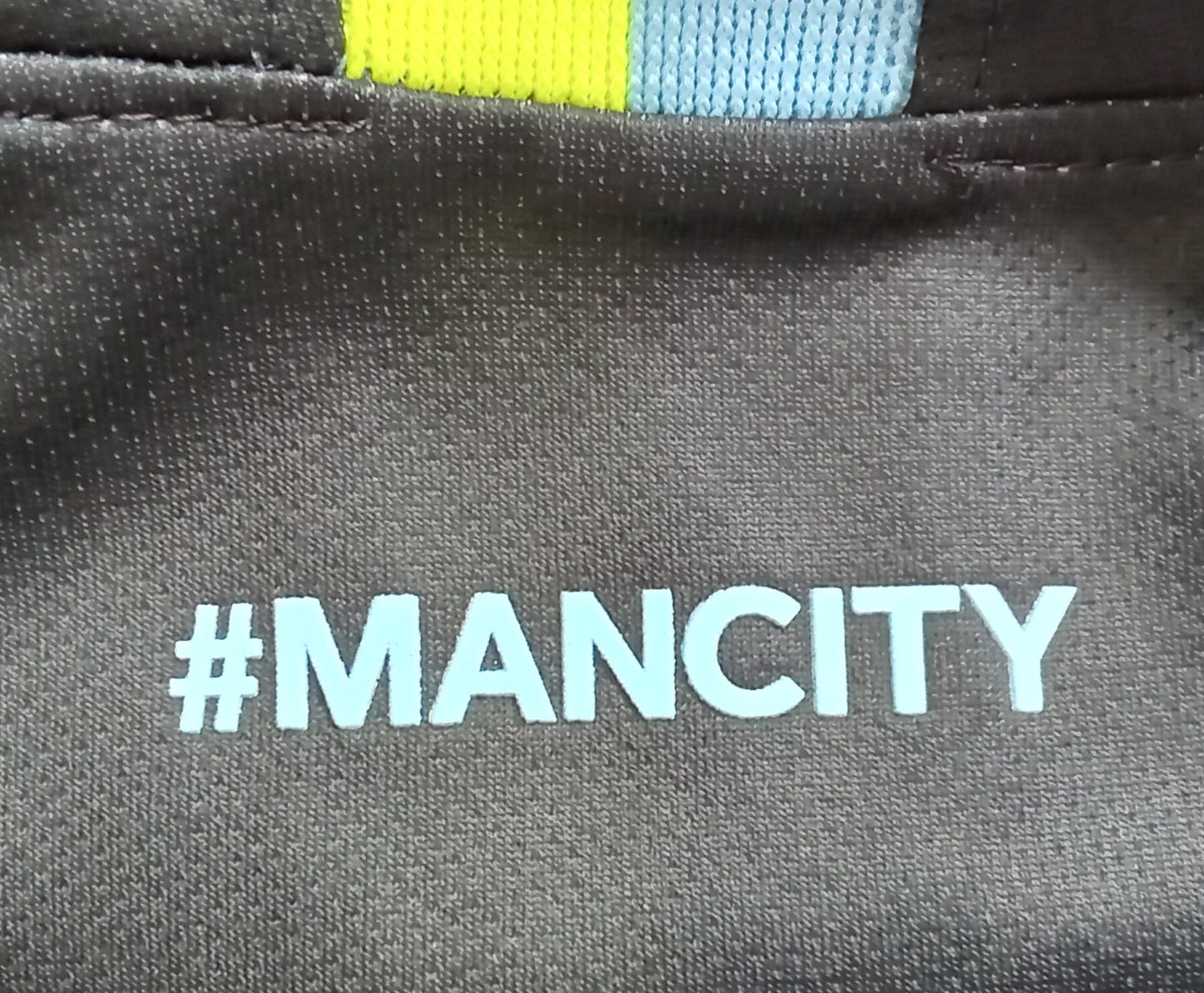 Manchester City 2018/19 Nike Away Football Shirt