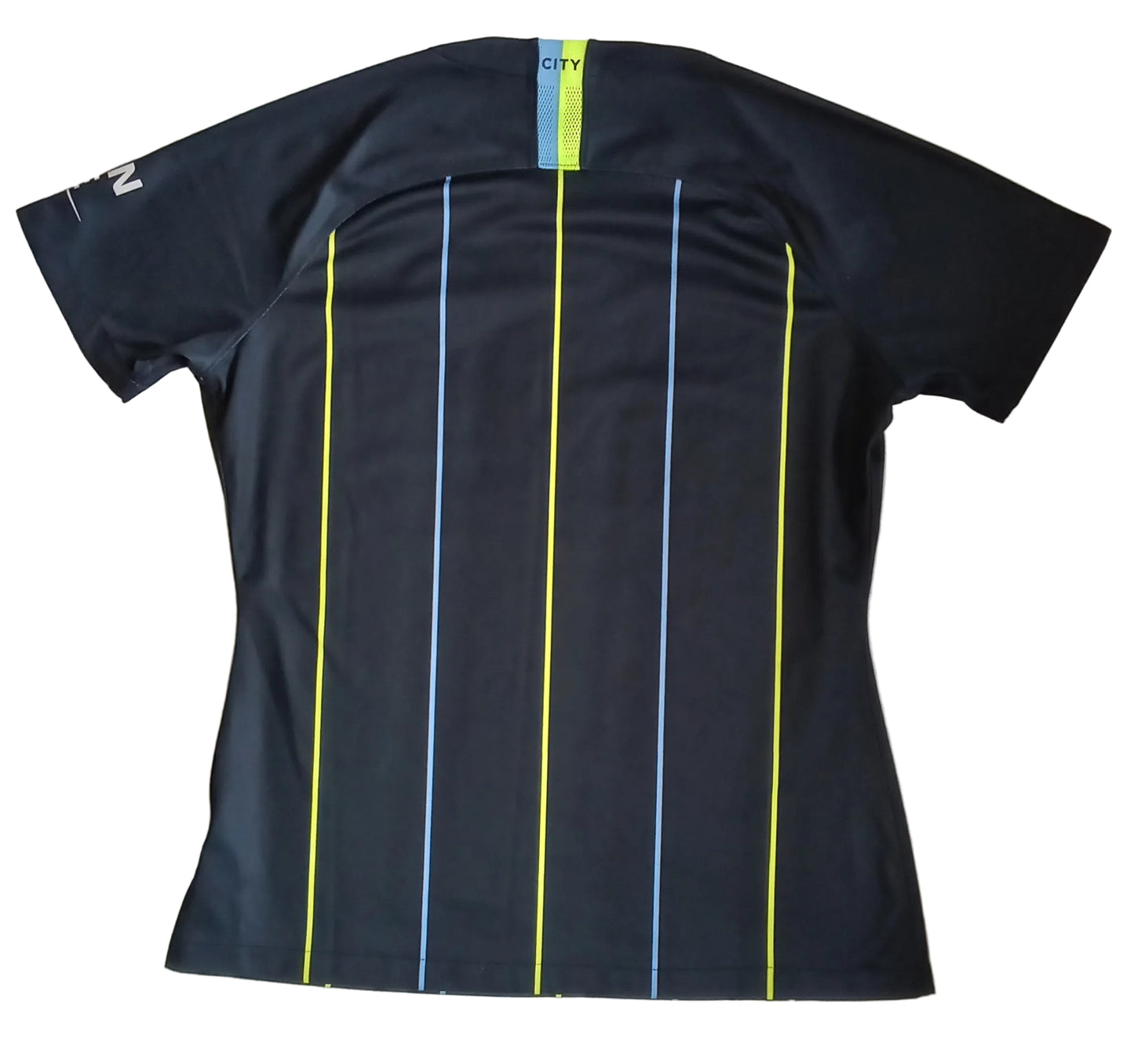 Manchester City 2018/19 Nike Away Football Shirt