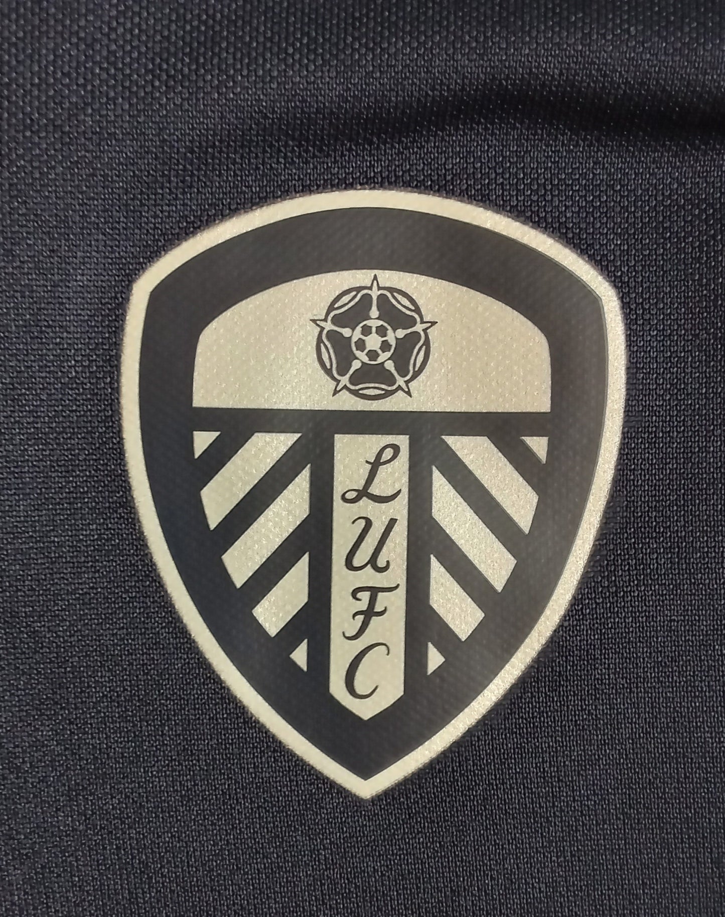 Leeds United 2020/21 Adidas Football Training Shirt