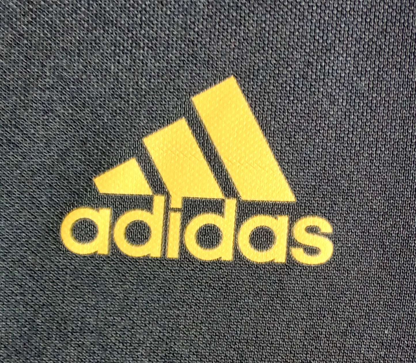 Leeds United 2020/21 Adidas Football Training Shirt